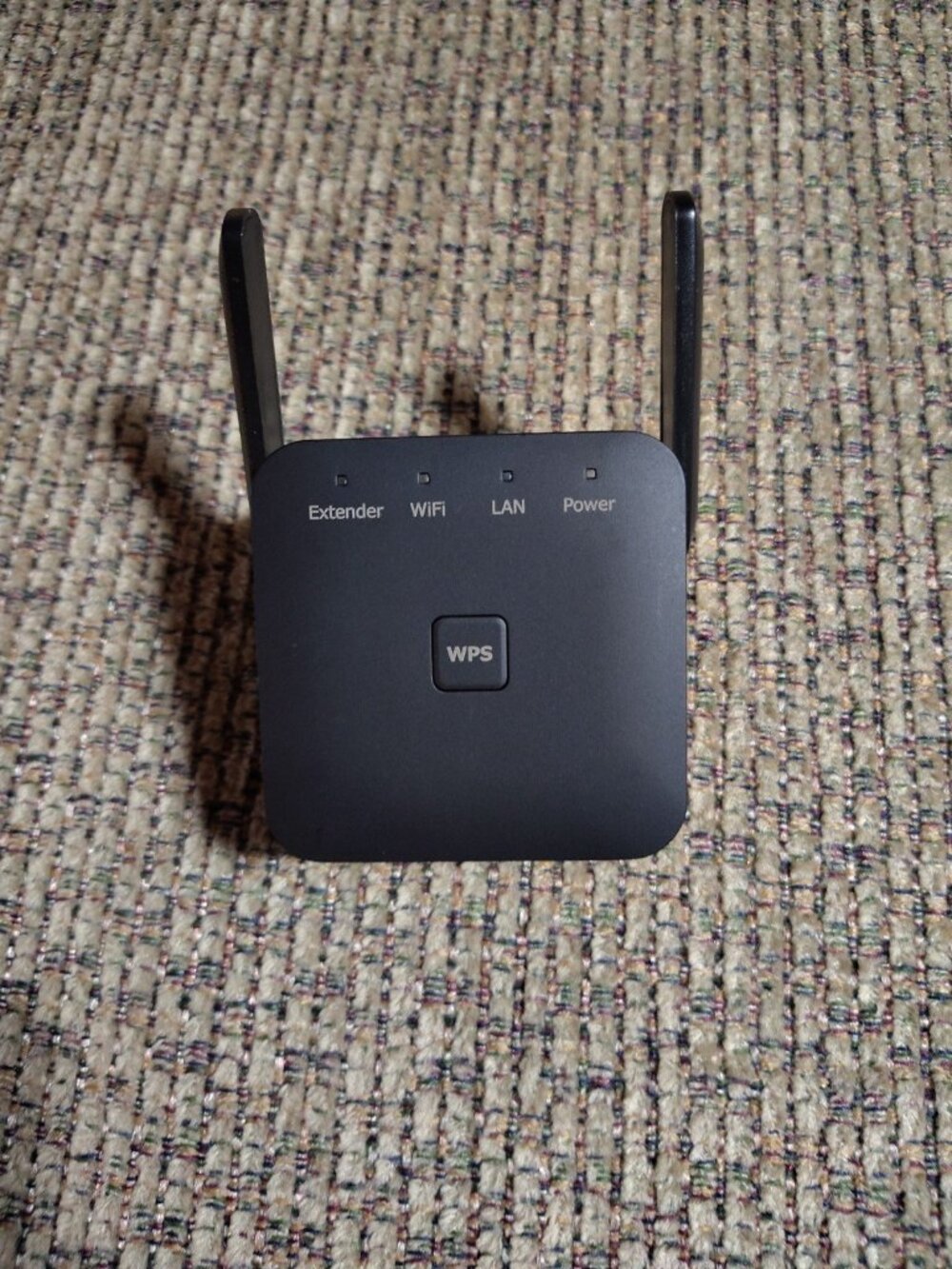 WiFi Extender-WiFi Booster-WiFi Repeater Tested Working